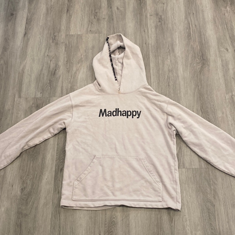 lilac madhappy hoodie
